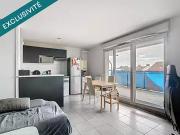 Toulouse 31200 Achat / Vente appartement 3 pièces t3...