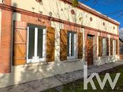 Toulouse 31200 Achat / Vente maison 5 pièces t5