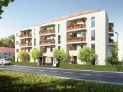 Toulouse 31200 Programme neuf appartement neuf à vendre t2