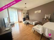 Toulouse 31300 Achat / Vente appartement 2 pièces t2