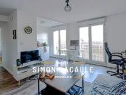 Toulouse 31300 Achat / Vente appartement 2 pièces t2 balcon