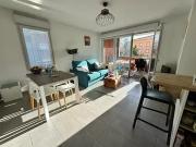 Toulouse 31300 Achat / Vente appartement 3 pièces t3 balcon