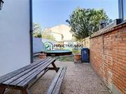 Toulouse 31300 Achat / Vente maison 4 pièces t4 piscine