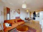Toulouse 31300 Location appartement 4 pièces t4 balcon
