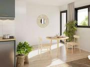 Toulouse 31400 Achat / Vente appartement 2 pièces t2