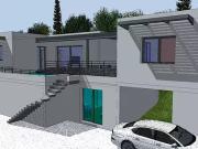 Toulouse 31400 Achat / Vente maison 5 pièces t5 terrasse...