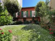 Toulouse 31400 Achat / Vente maison 8 pièces t8 parking