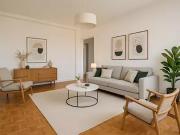 Toulouse 31400 Location appartement 3 pièces t3 cave balcon