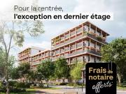 Toulouse 31400 Programme neuf appartement neuf à vendre...