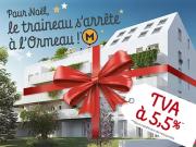 Toulouse 31400 Programme neuf appartement neuf à vendre...