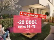 Toulouse 31400 Programme neuf appartement neuf à vendre...