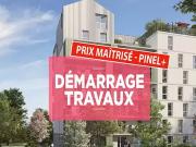 Toulouse 31400 Programme neuf appartement neuf à vendre...