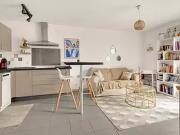 Toulouse 31500 Achat / Vente appartement 2 pièces t2