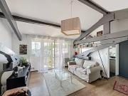 Toulouse 31500 Achat / Vente appartement 2 pièces t2 au...