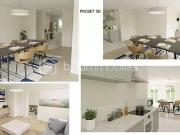 Toulouse 31500 Achat / Vente appartement 5 pièces t5...