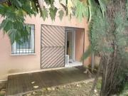 Toulouse 31500 Location appartement 1 pièce t1 jardin...