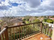 Toulouse 31500 Location appartement 6 pièces t6 terrasse
