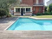 Toulouse 31000 Location maison 7 pièces t7 piscine