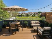 Toulouse appartement moderne avec balcon et parking