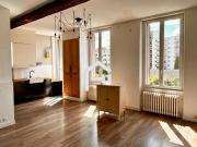TOULOUSE BAS GUILHEMERY T3 DE CHARME 80 m² LUMINEUX