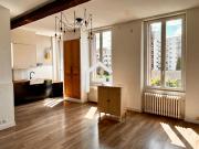 TOULOUSE BAS GUILHEMERY T3 DE CHARME 80 m² LUMINEUX