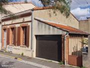 Toulouse Bonnefoy Maison 4 pièces avec Jardin et Garage