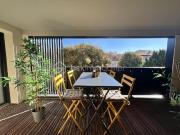 Toulouse Centre T3 avec balcon, vue verdure et...