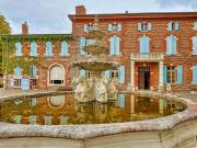 TOULOUSE CHATEAU XVIIIème 6 HA LAC