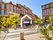 TOULOUSE COEUR SAINT CYPRIEN SPLENDIDE APPARTEMENT T4 DE...