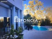 Toulouse Cote pavée, maison de 195m2 habitable avec...