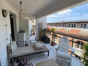 TOULOUSE COURS DILLON T3bis meublé STANDING et intimité