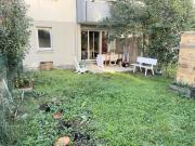 TOULOUSE CROIX DAURADE TB T2 43 M² meublé avec jardin et...