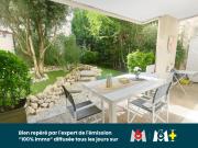 TOULOUSE JEANNE D'ARC T3 TERRASSE JARDIN PKG
