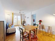 TOULOUSE JOLIMONT Appartement de type 2 de 48m2 meublé a