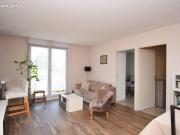 Toulouse Lardenne, beau T2bis de 52 m² avec balcon expo sud