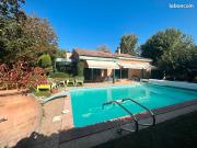 TOULOUSE LARDENNE MAISON T6 de 203m2