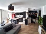 Toulouse Launaguet Appartement T3 avec parking et terrasse