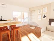 Toulouse les Carmes Appartement T2 avec terrasse...