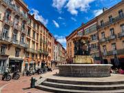 TOULOUSE PLACE DE LA TRINITÉ Appartement en duplex de ty