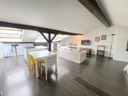 Toulouse place Dupuy Sublime appartement T2 meublé