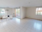 TOULOUSE PONT JUMEAUX T2 AVEC TERRASSE ET PARKING