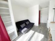 Toulouse, Quartier Cartoucherie, T1 meublé de 14.35 M2