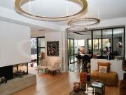 Toulouse, quartier cote pavée, grande maison de prestige...