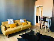 Toulouse, Quartier Jolimont, beau T2 meublé de 37 m2