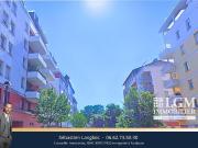 Toulouse, Quartier Ponts Jumeaux, Appartement 2 pièces...