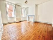 Toulouse, quartier St Michel, T2 bis de 46 m2