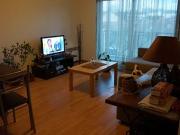 Toulouse, Saint Cyprien, T2 de 54 m2 avec parking