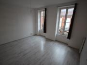 TOULOUSE: Type 2 en duplex rénové, quartier Chalets