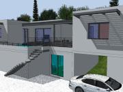 Toulouse Villa de 197 m2 avec piscine et vue Pyrénées
