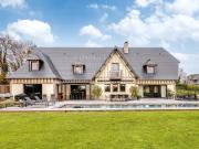 TOUQUES PROPRIETE FAMILIALE AVEC PISCINE